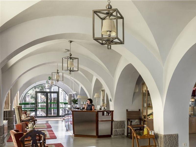 Parador De Cruz De Tejeda מראה חיצוני תמונה
