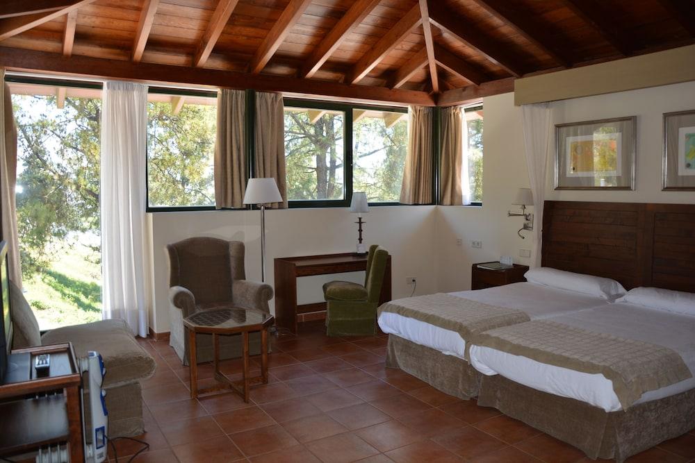 Parador De Cruz De Tejeda מראה חיצוני תמונה