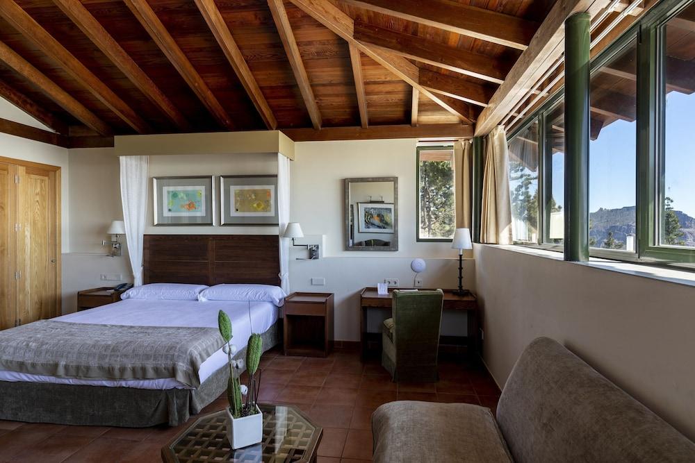 Parador De Cruz De Tejeda מראה חיצוני תמונה
