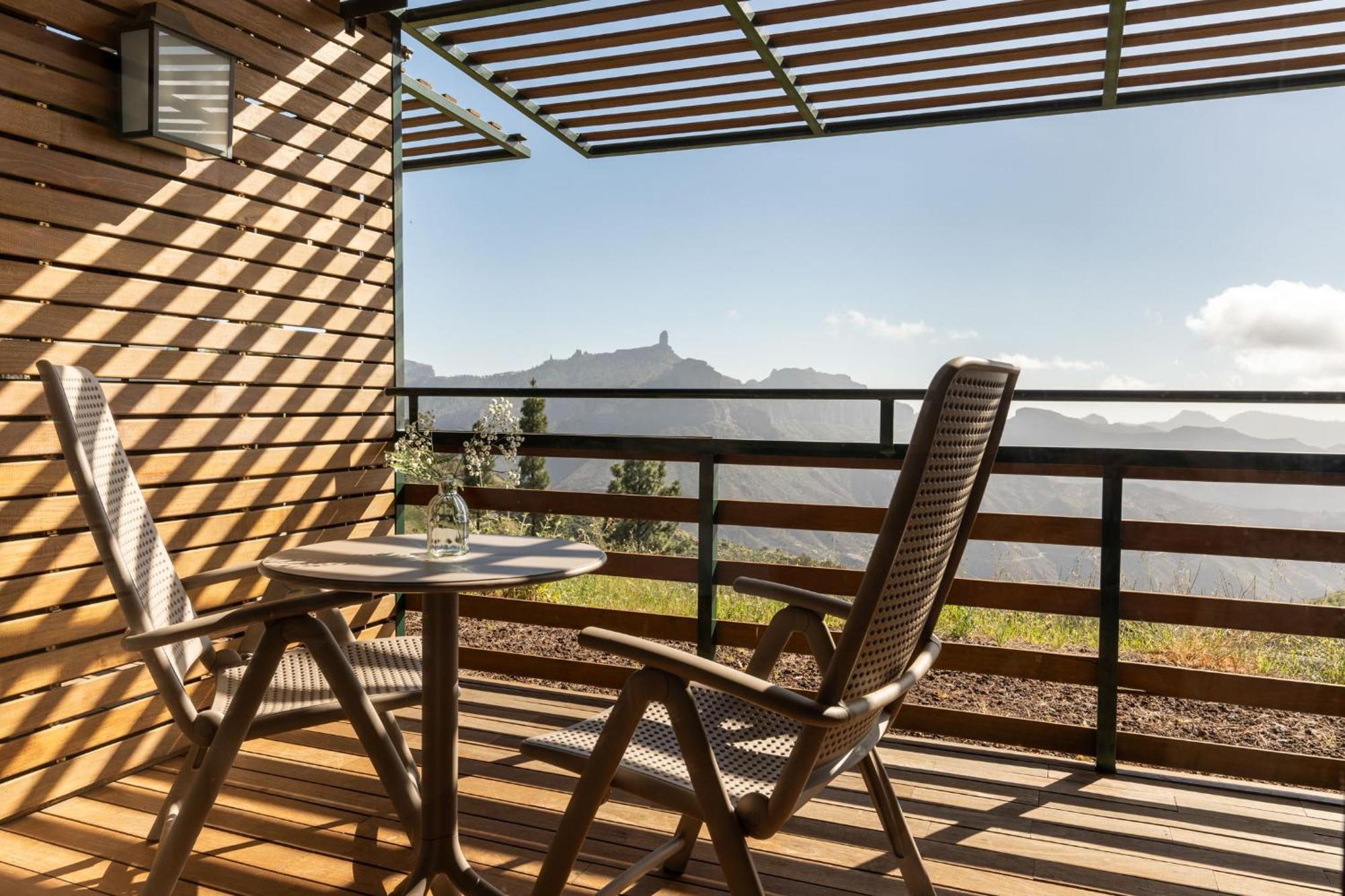 Parador De Cruz De Tejeda מראה חיצוני תמונה