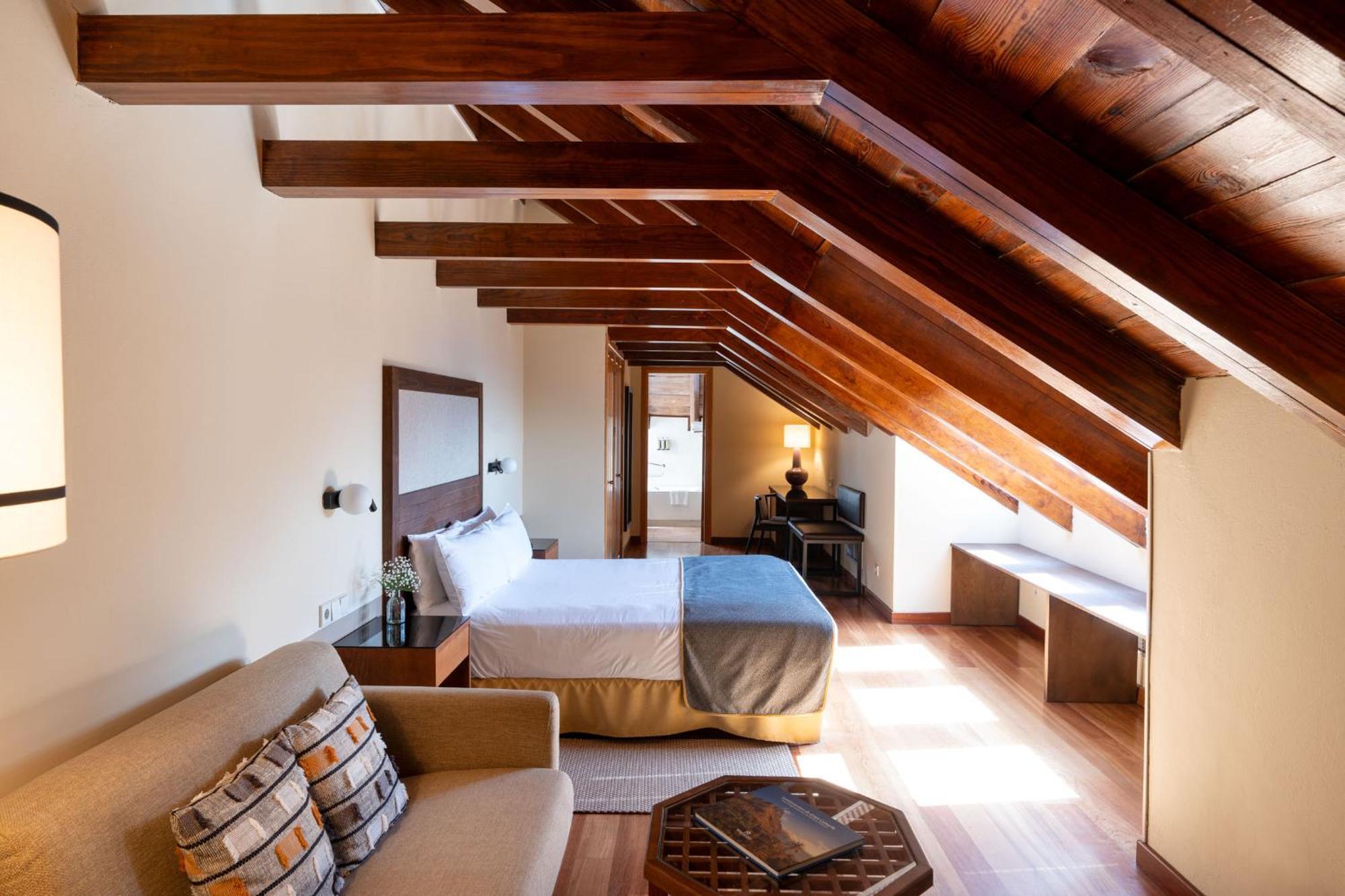 Parador De Cruz De Tejeda מראה חיצוני תמונה