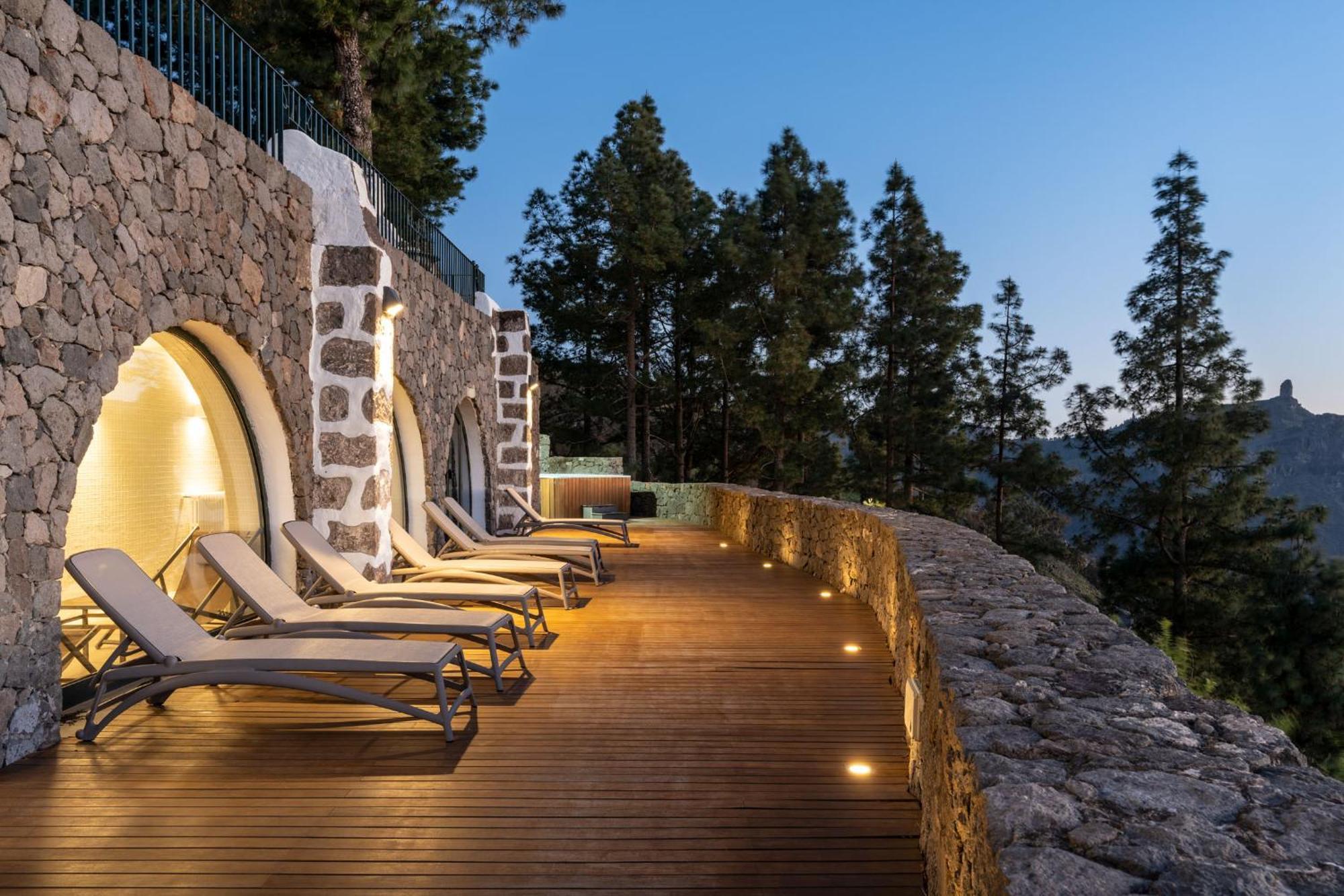 Parador De Cruz De Tejeda מראה חיצוני תמונה