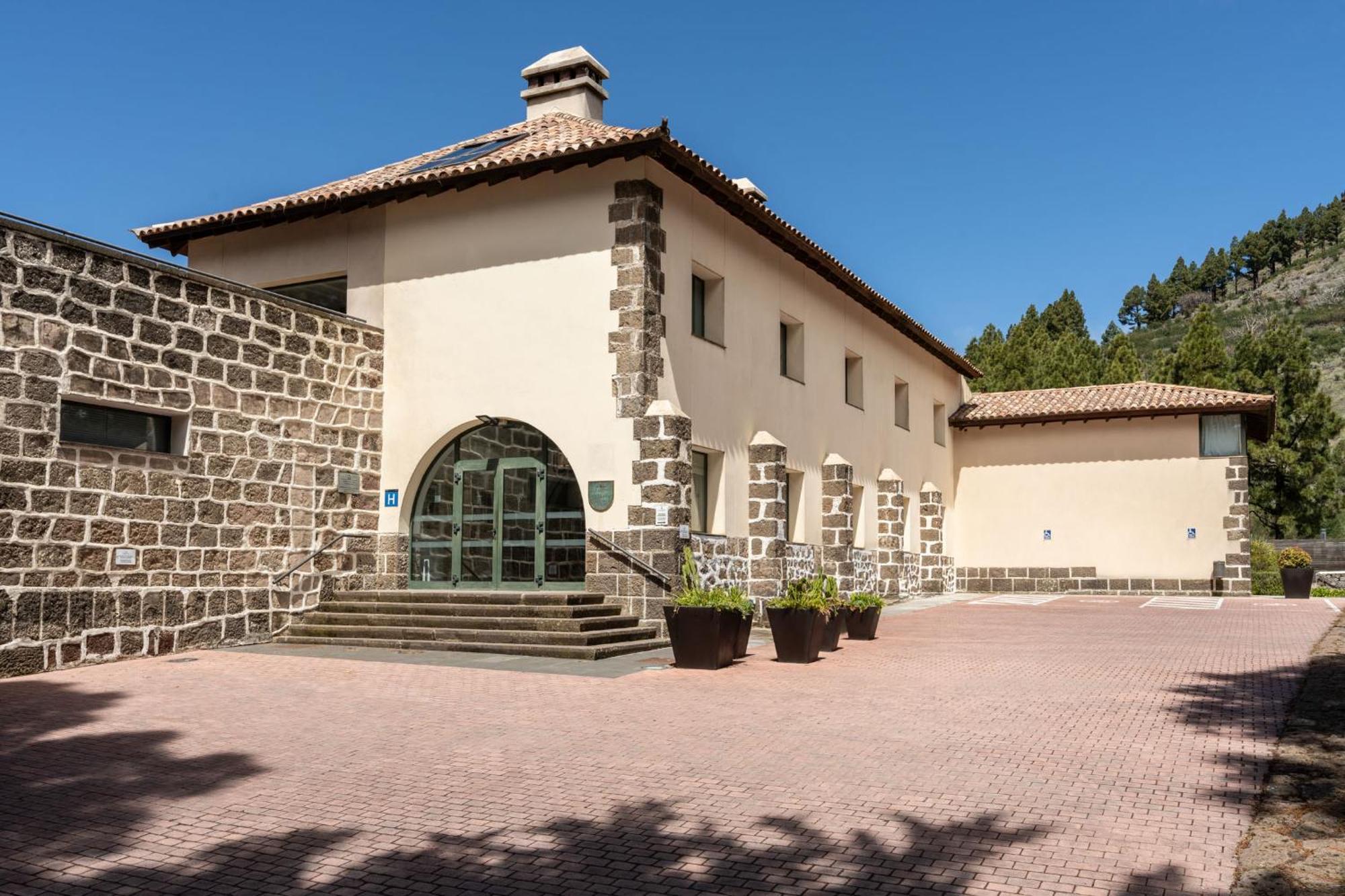 Parador De Cruz De Tejeda מראה חיצוני תמונה